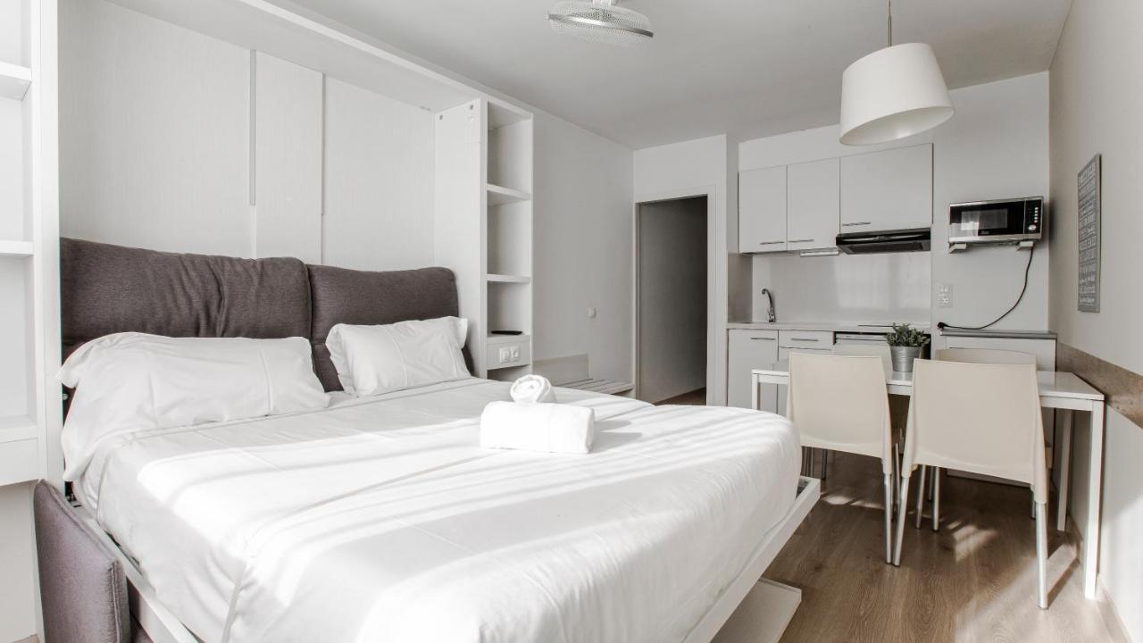 Outdoor Apartaments - Basecamp アンドラ・ラ・ベリャ エクステリア 写真
